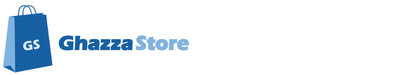 Logo Ghazza Store